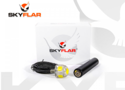 No-Battery " Neu 5123cm Skyflar 12V Led Multifunktionales Paramotor Stroboskop 