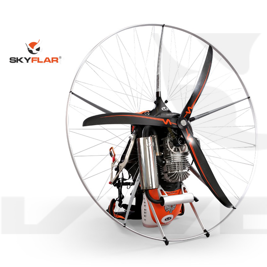 " Neu 5123cm Skyflar 12V Led Multifunktionales Paramotor Stroboskop No-Battery 